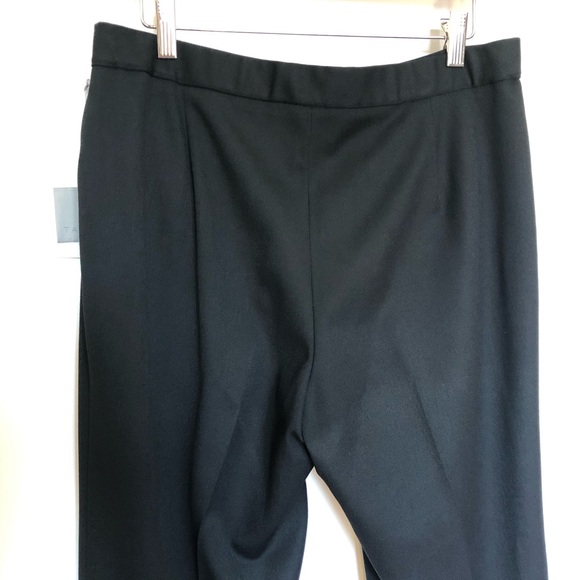 Dressy Work Slacks Pants Black NWT - Picture 1 of 14